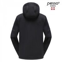 Ziemas jaka Pesso Proxima, melna 1 Ziemas jaka Pesso Proxima, melna 1