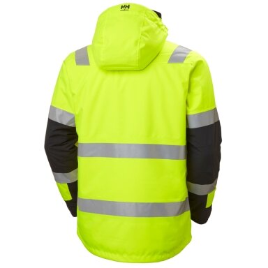 Žieminė, šviesą atspindinti striukė HELLY HANSEN Alna 2.0, geltona Žieminė, šviesą atspindinti striukė HELLY HANSEN Alna 2.0, geltona