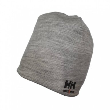 Ziemas cepure HELLY HANSEN Lifa Merino Beanie, pelēka