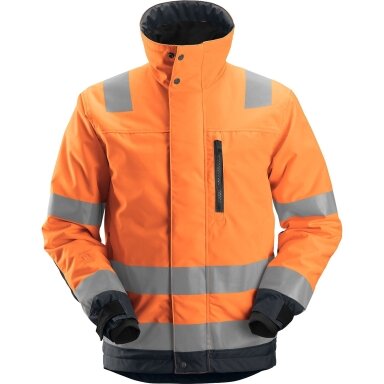 Ziemas jaka AllroundWork 37.5 Hi-Vis SNICKERS WORKWEAR