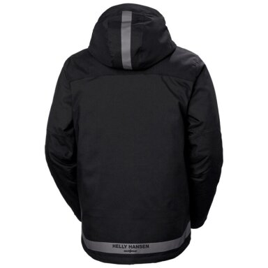 Žieminė striukė HELLY HANSEN Bifrost Winter, juoda Žieminė striukė HELLY HANSEN Bifrost Winter, juoda