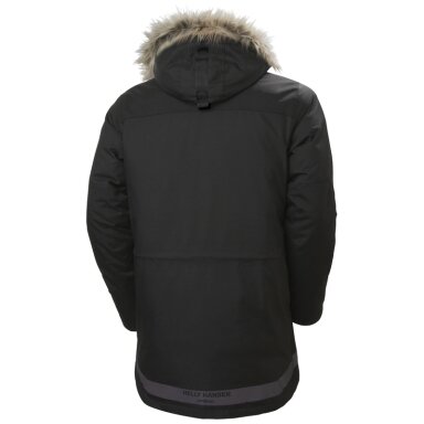 Žieminė striukė HELLY HANSEN Bifrost Winter Parka, juoda Žieminė striukė HELLY HANSEN Bifrost Winter Parka, juoda