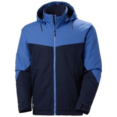 Ziemas jaka HELLY HANSEN Oxford Winter Jacket, gaiši zila