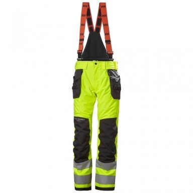 Ziemas kombinezons HELLY HANSEN ALNA 2.0, dzeltens