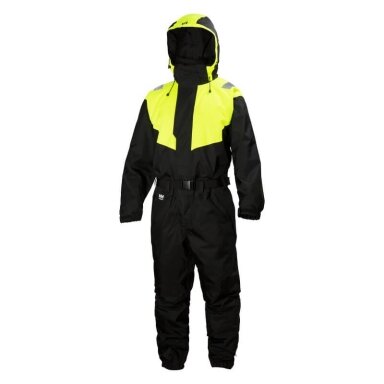 Ziemas kombinezons HELLY HANSEN Leknes, melns/salāti