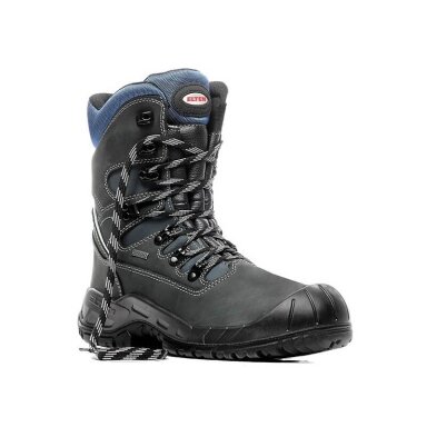 Ziemas zābaki ELTEN Joris GTX S3 SRC CI, melni