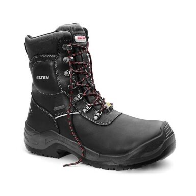 Ziemas zābaki ELTEN Joschi GTX ESD S3 SRC Cl, melni