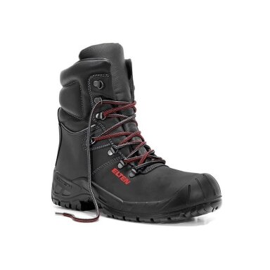 Ziemas zābaki ELTEN Renzo Winter S3 SRC CI, melni