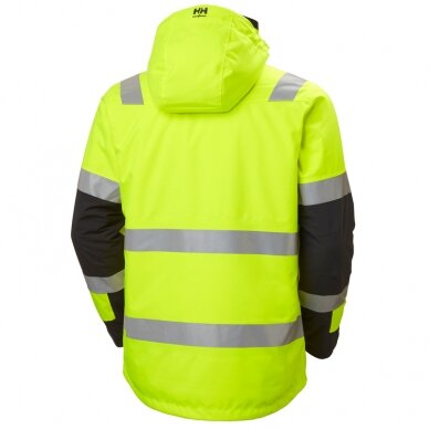 Ziemas atstarojošā jaka HELLY HANSEN Alna 2.0, dzeltena 1 Ziemas atstarojošā jaka HELLY HANSEN Alna 2.0, dzeltena 1