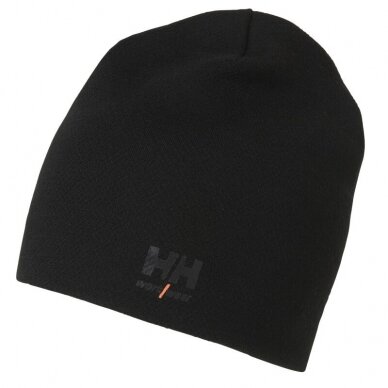 Žieminė kepurė HELLY HANSEN Lifa Merino Beanie, juoda Žieminė kepurė HELLY HANSEN Lifa Merino Beanie, juoda