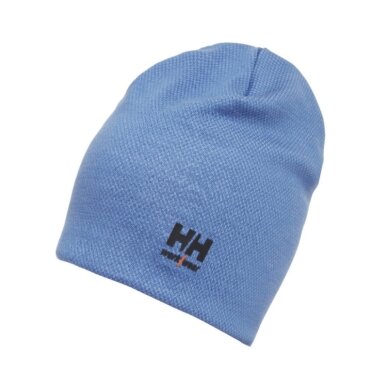 Ziemas cepure HELLY HANSEN Lifa Merino Beanie, zila Ziemas cepure HELLY HANSEN Lifa Merino Beanie, zila