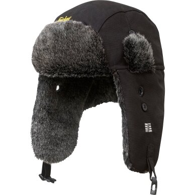 Ziemas cepure RuffWork SNICKERS WORKWEAR Ziemas cepure RuffWork SNICKERS WORKWEAR