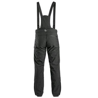 Ziemas CXS TRENTON Softshell bikses, ziemas, melnas 1