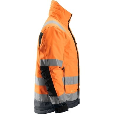 Ziemas jaka AllroundWork 37.5 Hi-Vis SNICKERS WORKWEAR 2