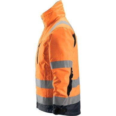 Ziemas jaka AllroundWork 37.5 Hi-Vis SNICKERS WORKWEAR 3 Ziemas jaka AllroundWork 37.5 Hi-Vis SNICKERS WORKWEAR 3