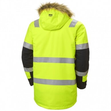 Žieminė striukė HELLY HANSEN Alna 2.0, geltona 1 Žieminė striukė HELLY HANSEN Alna 2.0, geltona 1
