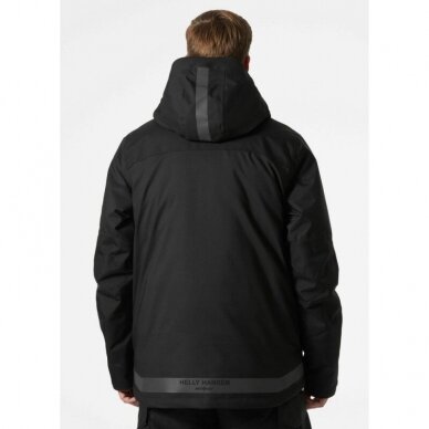 Ziemas jaka HELLY HANSEN Bifrost Winter, melna 3 Ziemas jaka HELLY HANSEN Bifrost Winter, melna 3