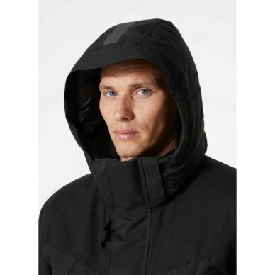 Ziemas jaka HELLY HANSEN Bifrost Winter, melna 4 Ziemas jaka HELLY HANSEN Bifrost Winter, melna 4