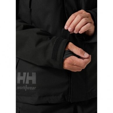 Ziemas jaka HELLY HANSEN Bifrost Winter, melna 5 Ziemas jaka HELLY HANSEN Bifrost Winter, melna 5