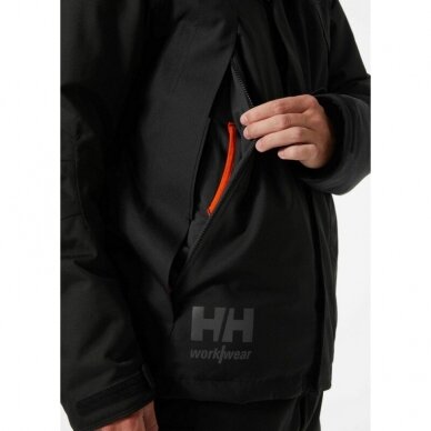 Ziemas jaka HELLY HANSEN Bifrost Winter, melna 6