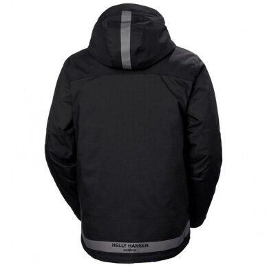 Ziemas jaka HELLY HANSEN Bifrost Winter, melna 1 Ziemas jaka HELLY HANSEN Bifrost Winter, melna 1