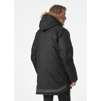 Ziemas jaka HELLY HANSEN Bifrost Winter Parka, melna 3 Ziemas jaka HELLY HANSEN Bifrost Winter Parka, melna 3