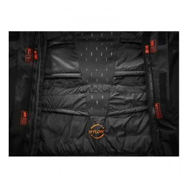 Ziemas jaka HELLY HANSEN Bifrost Winter Parka, melna 5 Ziemas jaka HELLY HANSEN Bifrost Winter Parka, melna 5