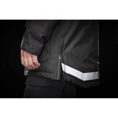 Ziemas jaka HELLY HANSEN Bifrost Winter Parka, melna 6 Ziemas jaka HELLY HANSEN Bifrost Winter Parka, melna 6