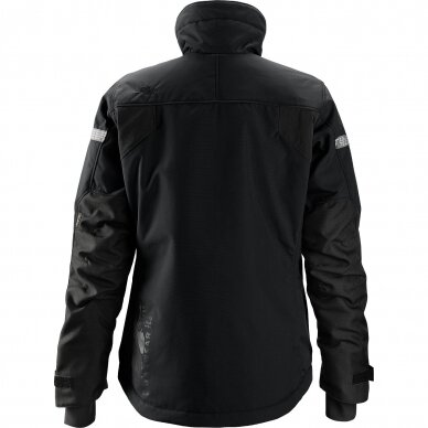 Su izoliacija žieminė striukė moterims AllroundWork 37.5 SNICKERS WORKWEAR 1 Su izoliacija žieminė striukė moterims AllroundWork 37.5 SNICKERS WORKWEAR 1