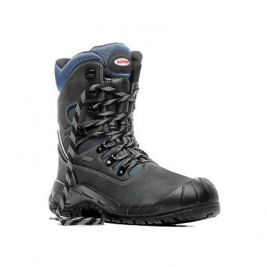 Ziemas zābaki ELTEN Joris GTX S3 SRC CI, melni