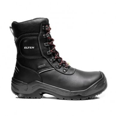 Ziemas zābaki ELTEN Joschi GTX ESD S3 SRC Cl, melni 1 Ziemas zābaki ELTEN Joschi GTX ESD S3 SRC Cl, melni 1