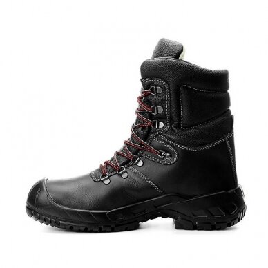 Ziemas zābaki ELTEN Renzo Winter S3 SRC CI, melni 3 Ziemas zābaki ELTEN Renzo Winter S3 SRC CI, melni 3