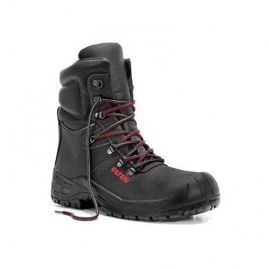 Ziemas zābaki ELTEN Renzo Winter S3 SRC CI, melni Ziemas zābaki ELTEN Renzo Winter S3 SRC CI, melni