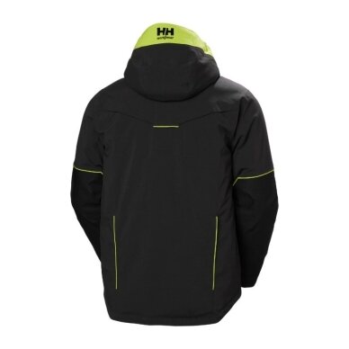 Ziemas jaka HELLY HANSEN Magni Evo Ziemas jaka, melna 1