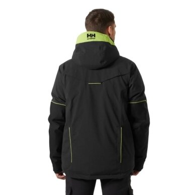 Ziemas jaka HELLY HANSEN Magni Evo Ziemas jaka, melna 4