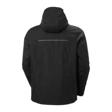 HELLY HANSEN Manchester 2.0 ziemas jaka, melna 1 HELLY HANSEN Manchester 2.0 ziemas jaka, melna 1