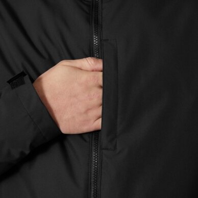 HELLY HANSEN Manchester 2.0 ziemas jaka, melna 4