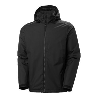 HELLY HANSEN Manchester 2.0 ziemas jaka, melna HELLY HANSEN Manchester 2.0 ziemas jaka, melna