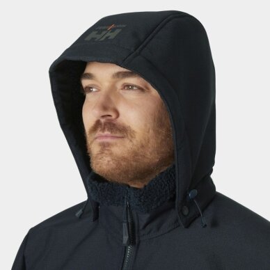 Ziemas jaka HELLY HANSEN Oxford Softsheet Winter Jacket 5 Ziemas jaka HELLY HANSEN Oxford Softsheet Winter Jacket 5