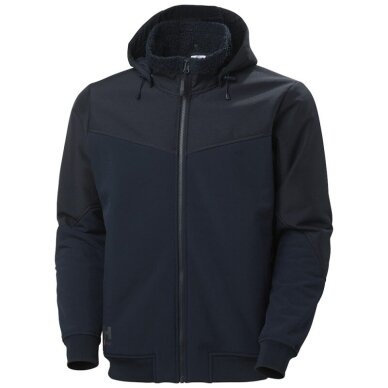 Ziemas jaka HELLY HANSEN Oxford Softsheet Winter Jacket 2