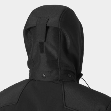 Ziemas jaka HELLY HANSEN Oxford Softsheel ziemas jaka, melna 2