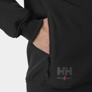 Ziemas jaka HELLY HANSEN Oxford Softsheel ziemas jaka, melna 7 Ziemas jaka HELLY HANSEN Oxford Softsheel ziemas jaka, melna 7