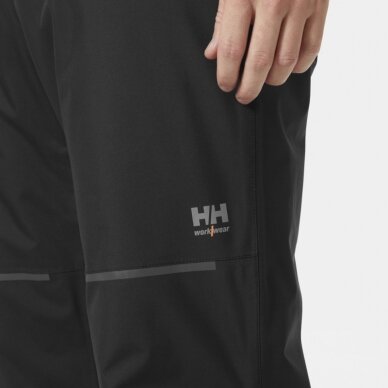 Ziemas bikses HELLY HANSEN Manchester 2.0 Winter Pant, melnas 2 Ziemas bikses HELLY HANSEN Manchester 2.0 Winter Pant, melnas 2