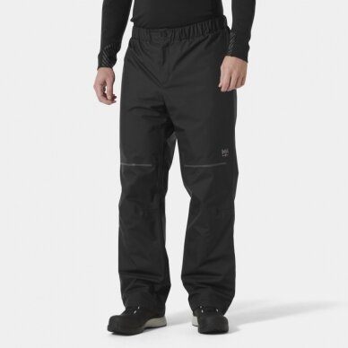 Ziemas bikses HELLY HANSEN Manchester 2.0 Winter Pant, melnas 5 Ziemas bikses HELLY HANSEN Manchester 2.0 Winter Pant, melnas 5