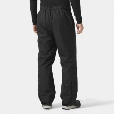 Ziemas bikses HELLY HANSEN Manchester 2.0 Winter Pant, melnas 6 Ziemas bikses HELLY HANSEN Manchester 2.0 Winter Pant, melnas 6