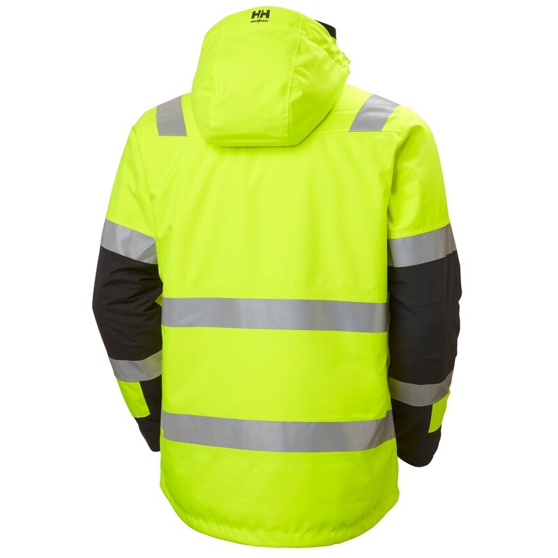 Ziemas atstarojošā jaka HELLY HANSEN Alna 2.0, dzeltena 1 Ziemas atstarojošā jaka HELLY HANSEN Alna 2.0, dzeltena 1
