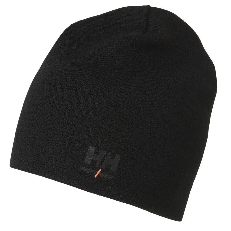 Žieminė kepurė HELLY HANSEN Lifa Merino Beanie, juoda Žieminė kepurė HELLY HANSEN Lifa Merino Beanie, juoda