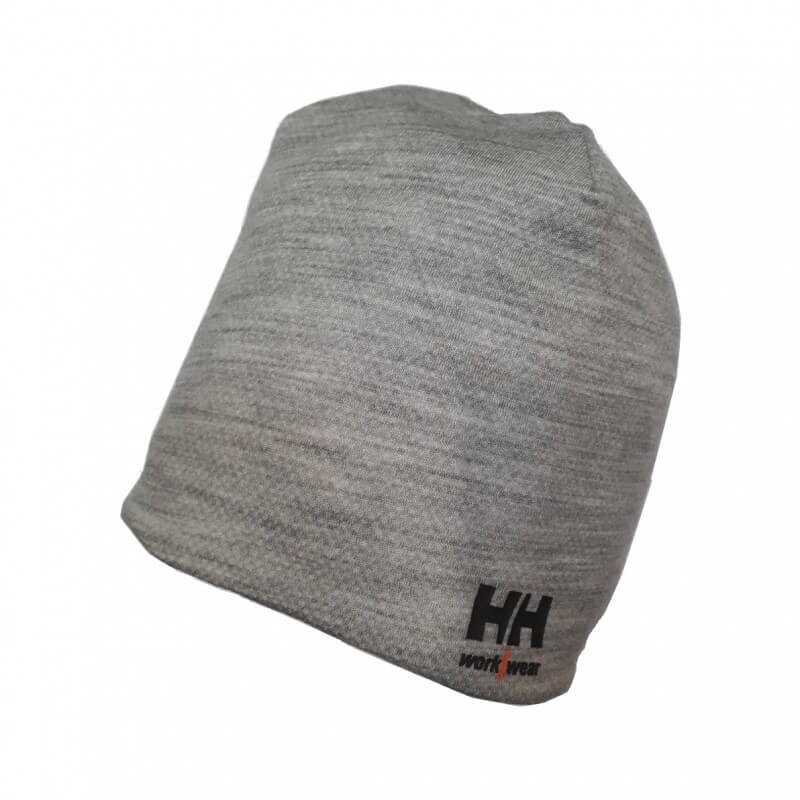 Žieminė kepurė HELLY HANSEN Lifa Merino Beanie, pilka Žieminė kepurė HELLY HANSEN Lifa Merino Beanie, pilka