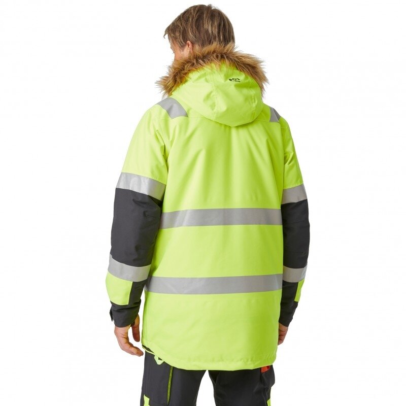 Žieminė striukė HELLY HANSEN Alna 2.0, geltona 6 Žieminė striukė HELLY HANSEN Alna 2.0, geltona 6