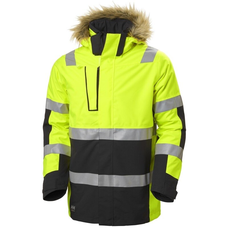 Žieminė striukė HELLY HANSEN Alna 2.0, geltona Žieminė striukė HELLY HANSEN Alna 2.0, geltona